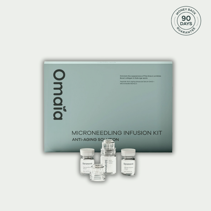 Glov Hair Regrowth System by Omaïa