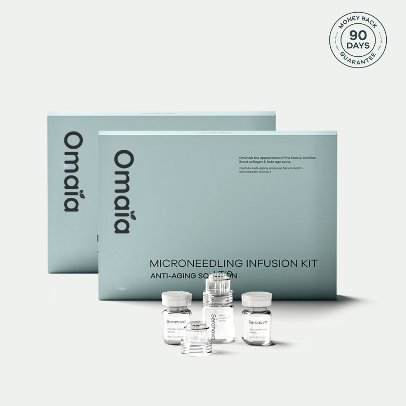 Glov Hair Regrowth System by Omaïa